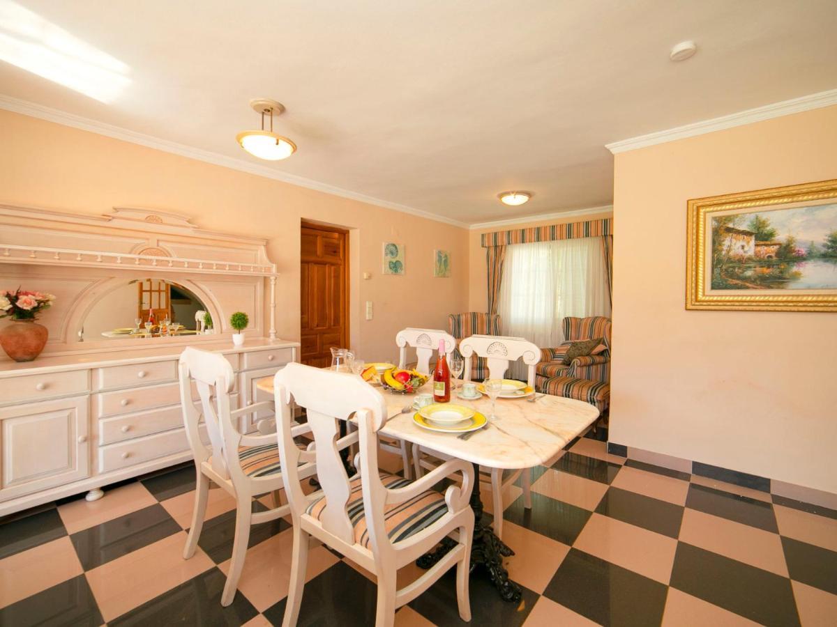 Vakantiehuis Alenar By Interhome *